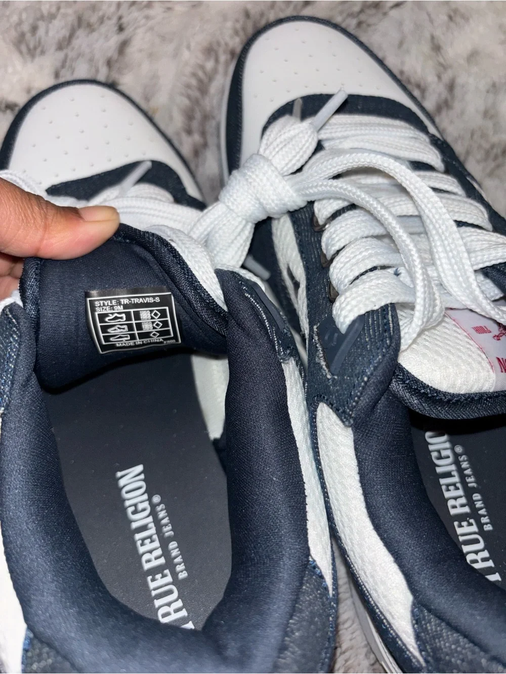 True Religion Shoes